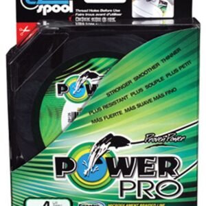 PWR PRO 30# 500YD GRN