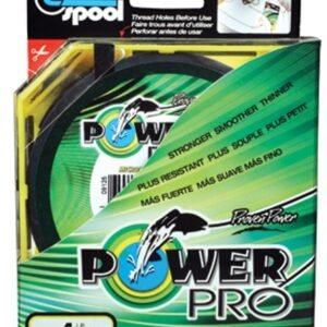PWR PRO 100# 1500YD YELLOW