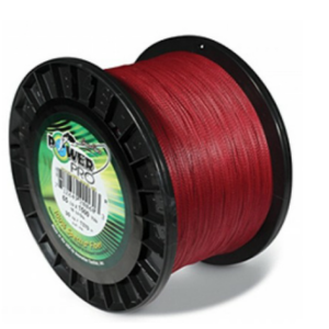 PWR PRO 150# 1500YD V RED