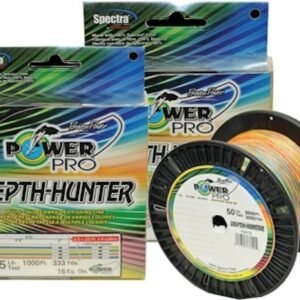 POWERPRO DEPTH HUNTER 80# 1500YD