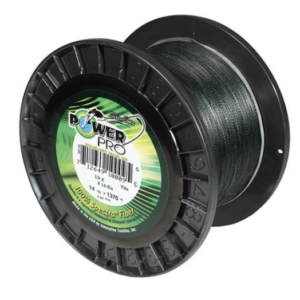 PWR PRO 200# 3000YD GREEN