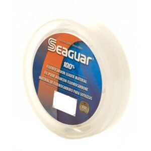 SEAG BL 100% FLOCARB LEADR 60# 25YD