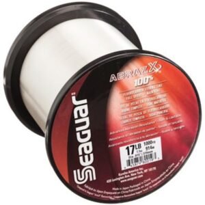 SEAG ABRAZX 100% FLOCARB 17# 1000YD