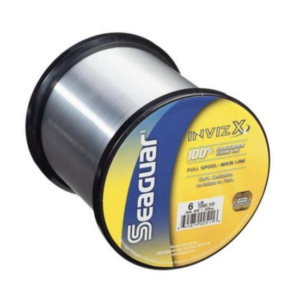 SEAG INVIZX 100% FLOCARB 6# 1000YD