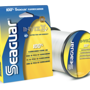SEAG INVIZX 100% FLOCARB 25# 1000YD