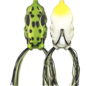 LH COMPACT FROG 2.25" GREEN TEA