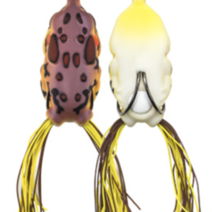 LH COMPACT FROG 2.25" 1/2OZ RUSTY