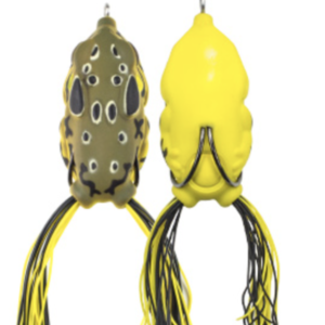 LH COMPACT FROG 2.25" 1/2OZ CANE