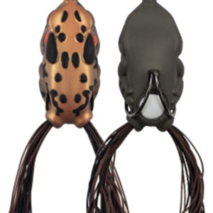 LH COMPACT FROG 2.25" 1/2OZ DUSK