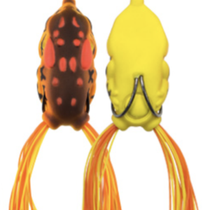 LH COMPACT FROG 2.25" 1/2OZ CAJUN