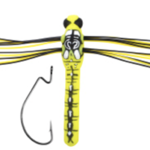 LH DRAGONFLY 3" 1/4OZ MEADOWHAWK