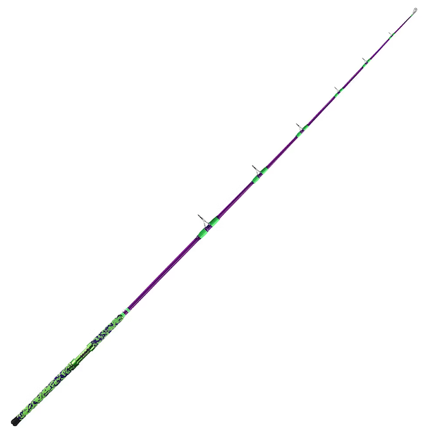 SMASH CASTING 7'6"MED HEAVY ROD 1PC