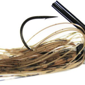 MISS IKES MINI FLIP JIG 1/4 GRN PMP