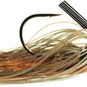 MISS IKE MINI FLIP JIG 3/8 BAMA CRW