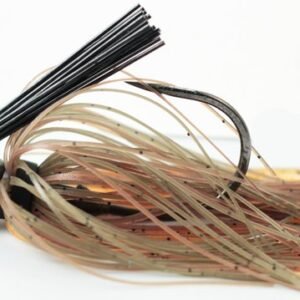 MISS IKE MINI FLIP JIG 1/2 BAMA CRW