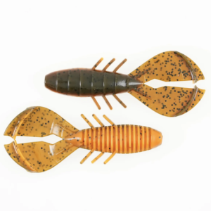 MISS CHUNKY D 3.5" BAMER CRAW 6PK