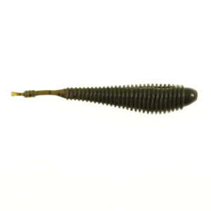 SPUNK SHAD 4.5 GREEN PUMPKIN 7PK