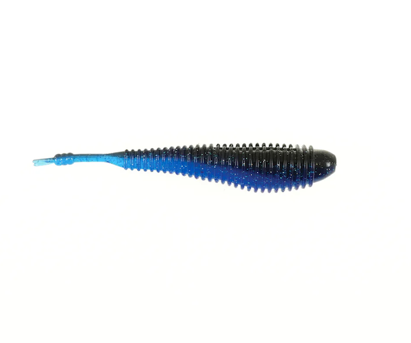SPUNK SHAD 5.5 BRUISER FLASH 6PK