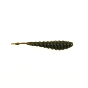SPUNK SHAD 3 GREEN PUMPKIN 12PK