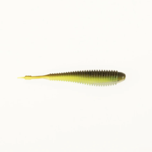 SPUNK SHAD 3.5 GRN PUMP DLIGHT 10PK