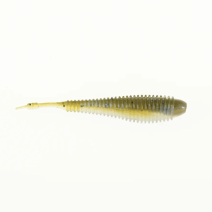 SPUNK SHAD 3.5 GOBY BITE 10PK