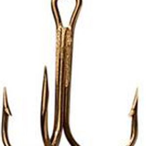 MUSTAD TREBLE RE-SP 25/BOX BRZ