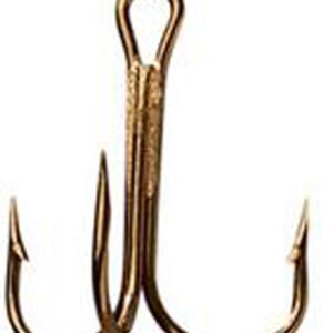 MUSTAD TREBLE RE-SP 25/BOX BRZ