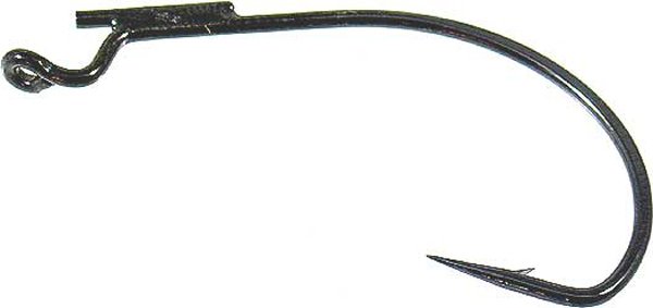 MUS KVD SOFT BAIT GRIP-PIN 5PK BLK