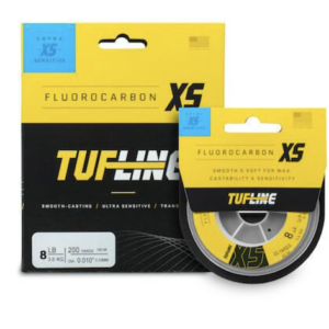 XS FLUOROCARBON 200YD 12LB TEST CLR