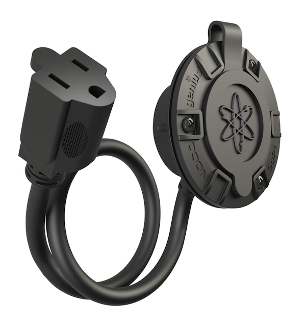 NOCO AC SINGLE PORT PLUG