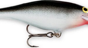 RAPALA SHAD RAP 06 SILVER