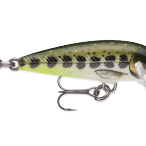 RAPALA CNTDN 07 OLIVE GREEN MUDDLER