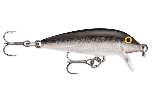 RAPALA COUNTDOWN 09 SILVER