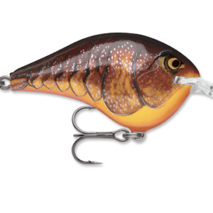 RAPALA DIVES-TO 04 DARK BRN CRAWDAD