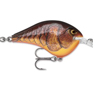 RAPALA DIVE-TO 06 DARK BRN CRAWDAD