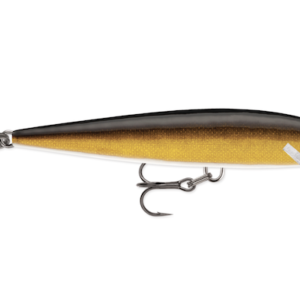 RAPALA ORIGINAL FLOATER 03 GOLD