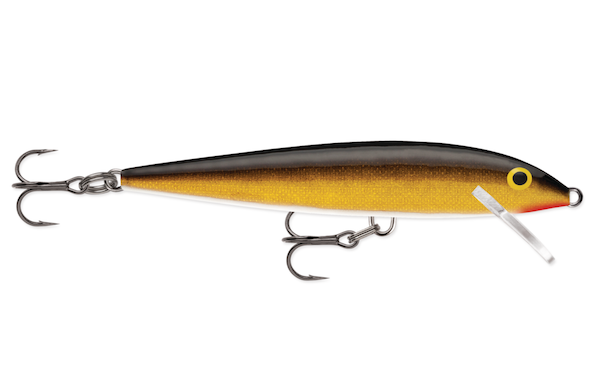 RAPALA ORIGINAL FLOATER 03 GOLD