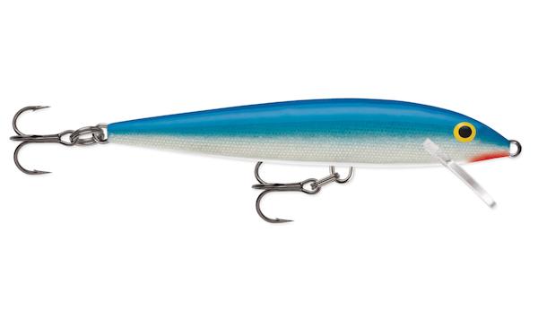 RAPALA ORIGINAL FLOATER 11 BLUE