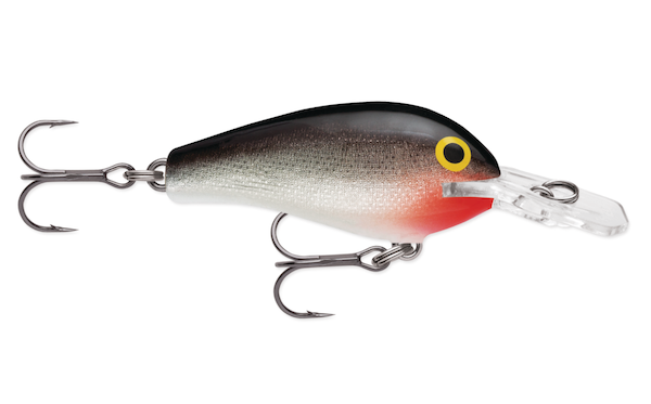 RAPALA FAT RAP 05 SILVER