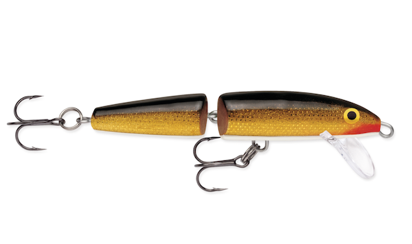 RAPALA JOINTED 09 GOLD