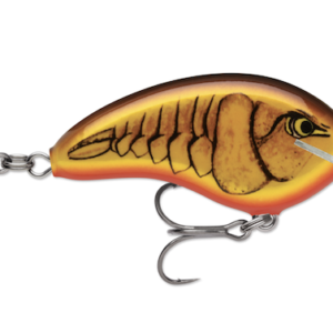 RAPALA OTTS GRG TNY 04 DRK BRN CRWD