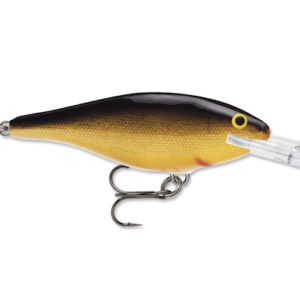 RAPALA SHAD RAP 04 GOLD