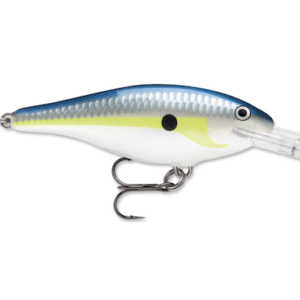 RAPALA SHAD RAP 08 HELSINKI SHAD