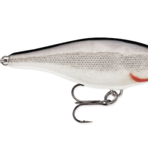 RAPALA SHALLOW SHAD RAP 05 SILVER