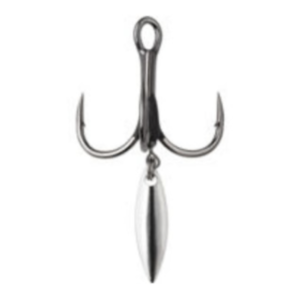 VMC BLD HYBRID TREB SHRT BLK NKL #4