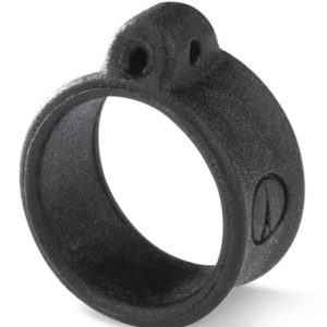 VMC CROSSOVER RING BLACK #6 MM