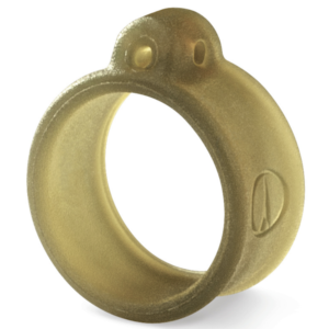 VMC CROSSOVER RING GRN PUMPK #3 MM