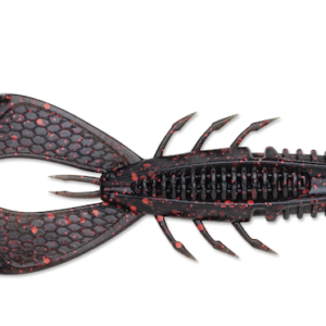 CRUSHCITY CLNP CRAW 3 BLK RED FLAKE