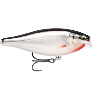 SHAD RAP ELITE 55 GILDED SILVER