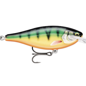 SHAD RAP ELITE 75 GILDED PERCH